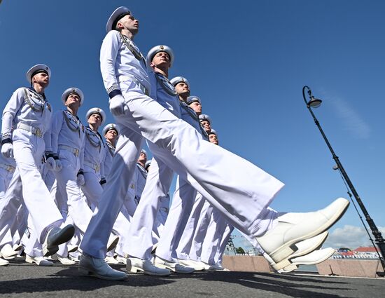 Russia Navy Day
