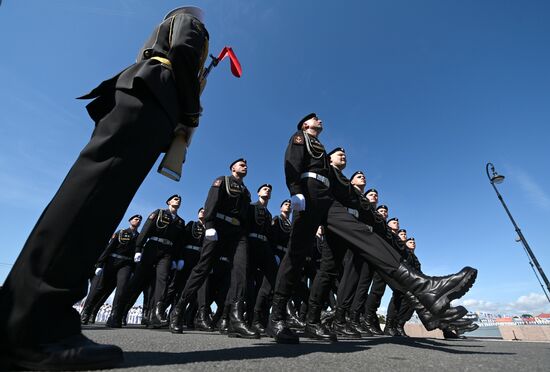 Russia Navy Day