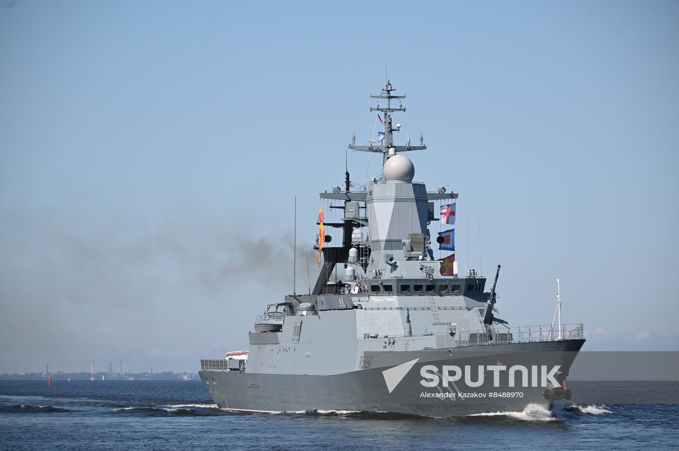 Russia Navy Day