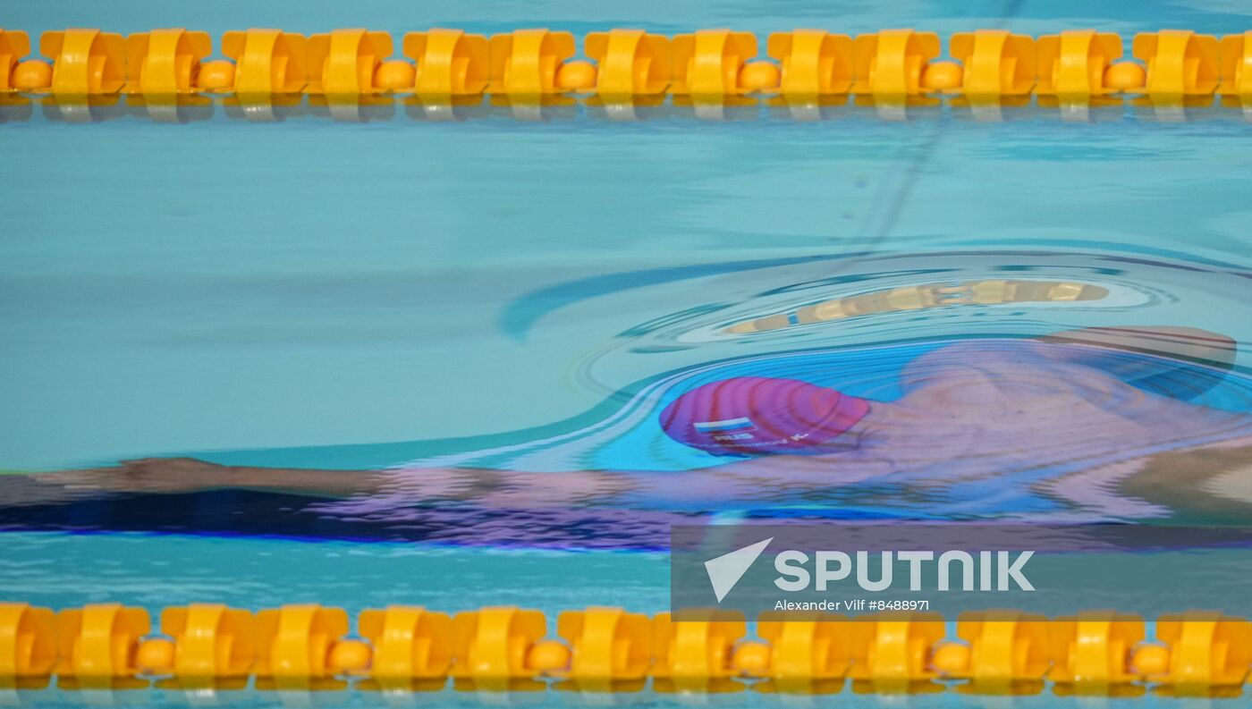 Russia Swimming Cup Final