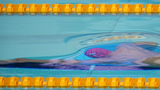 Russia Swimming Cup Final