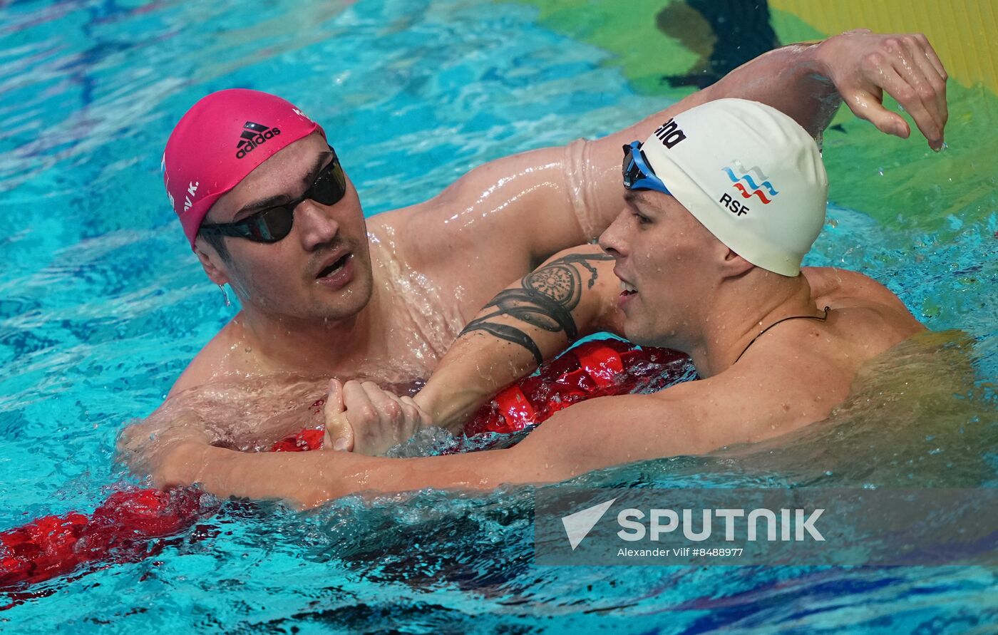 Russia Swimming Cup Final