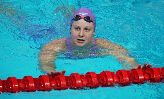 Russia Swimming Cup Final