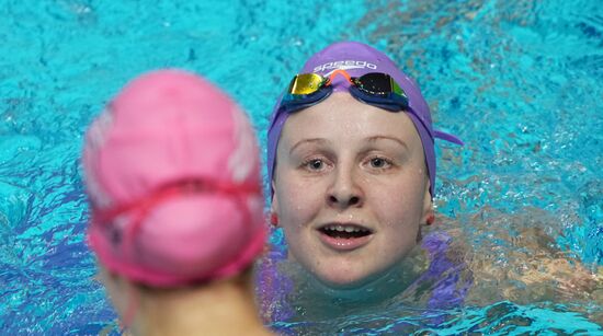 Russia Swimming Cup Final