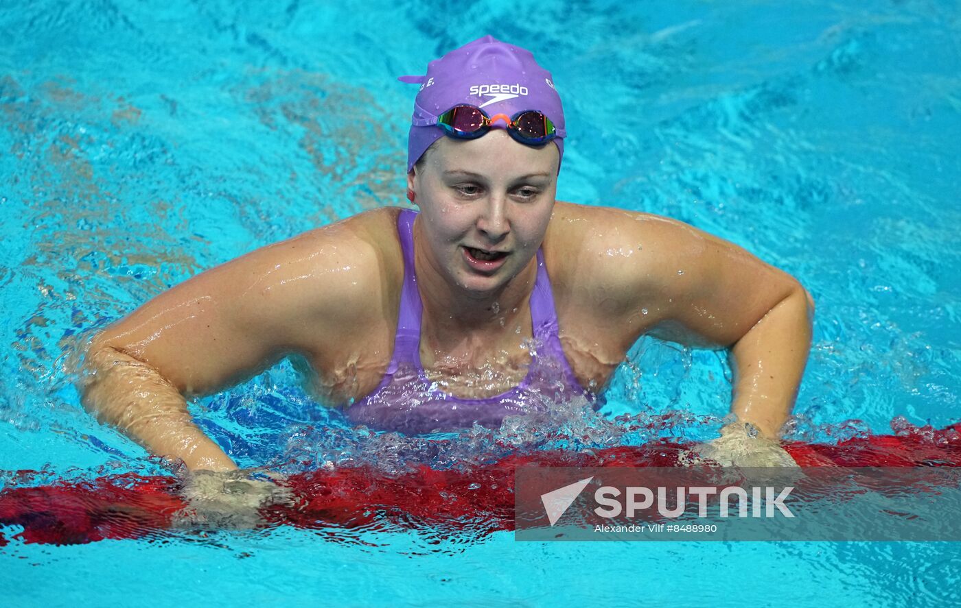 Russia Swimming Cup Final