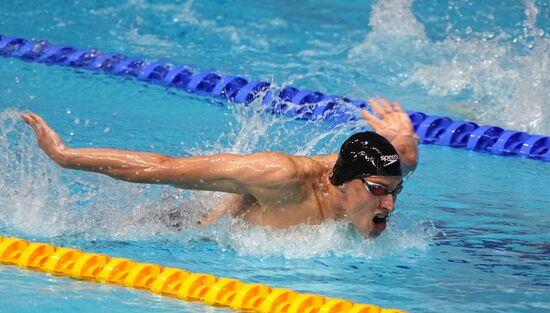 Russia Swimming Cup Final