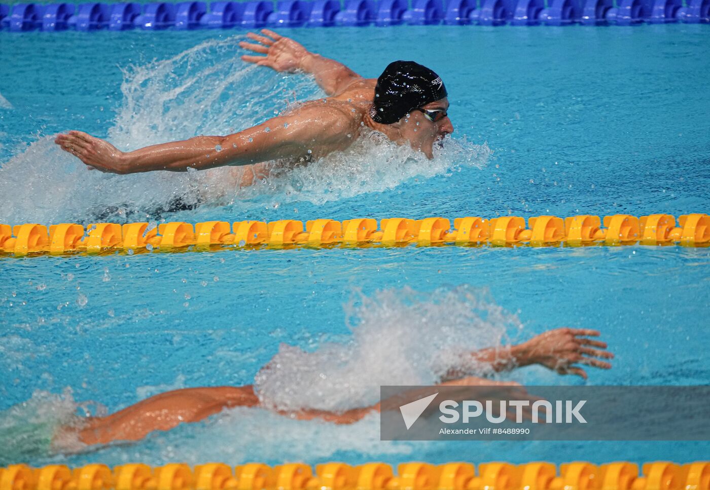 Russia Swimming Cup Final