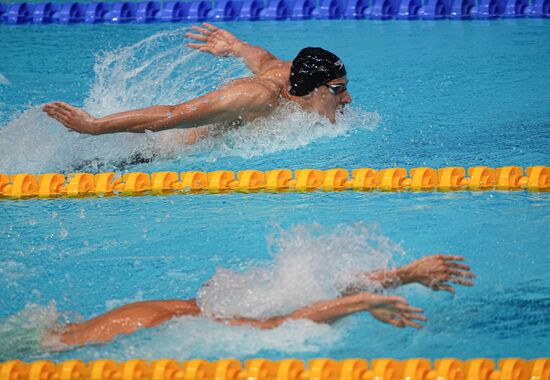 Russia Swimming Cup Final