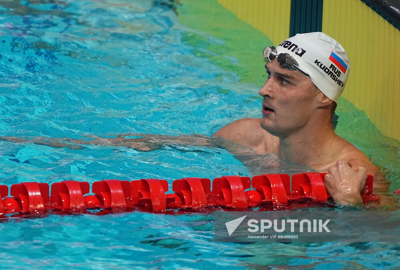 Russia Swimming Cup Final