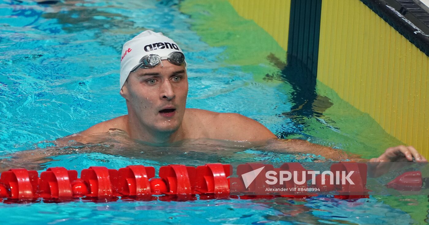 Russia Swimming Cup Final