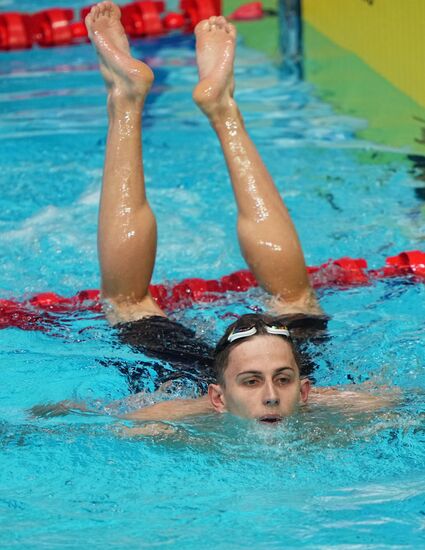 Russia Swimming Cup Final