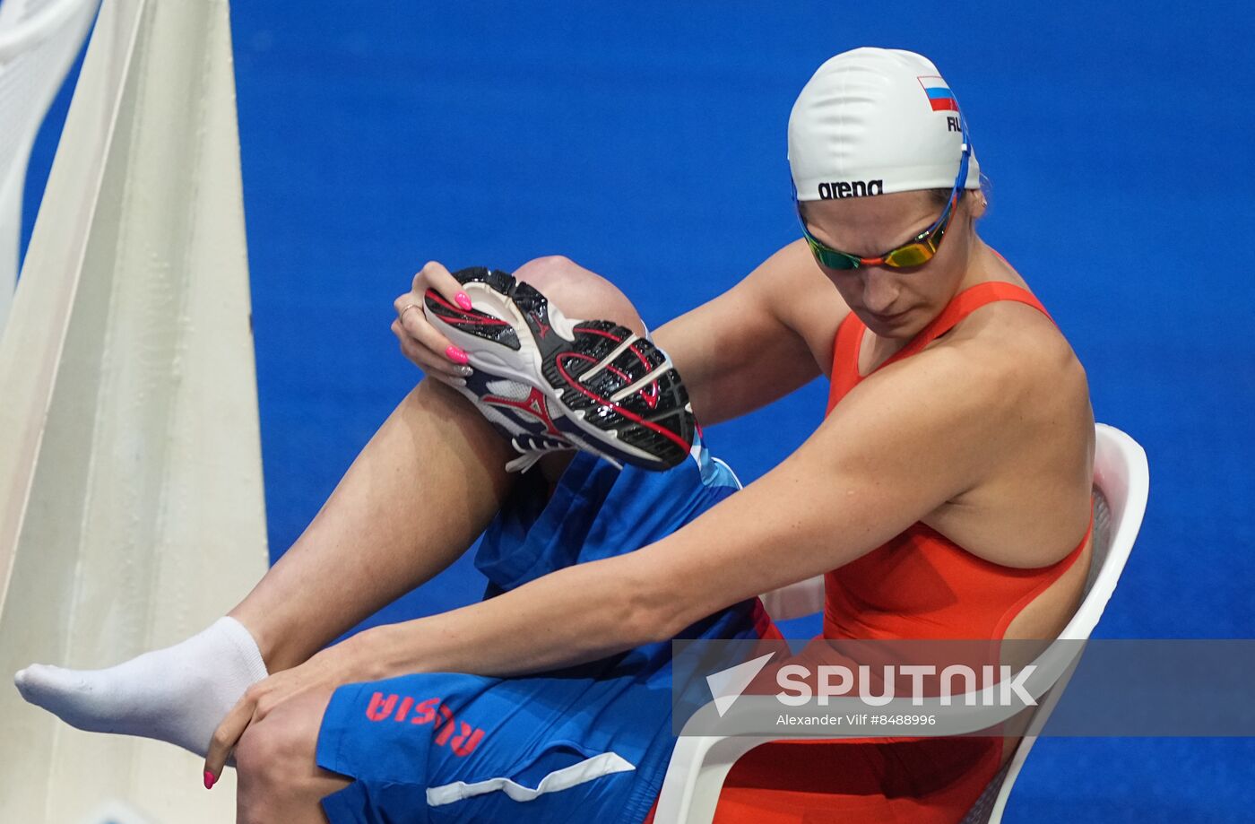 Russia Swimming Cup Final