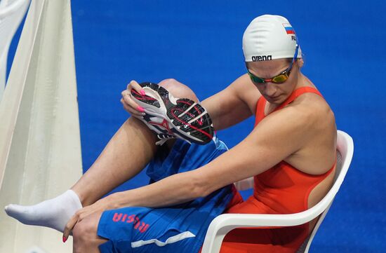 Russia Swimming Cup Final