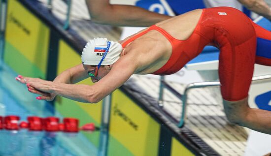 Russia Swimming Cup Final