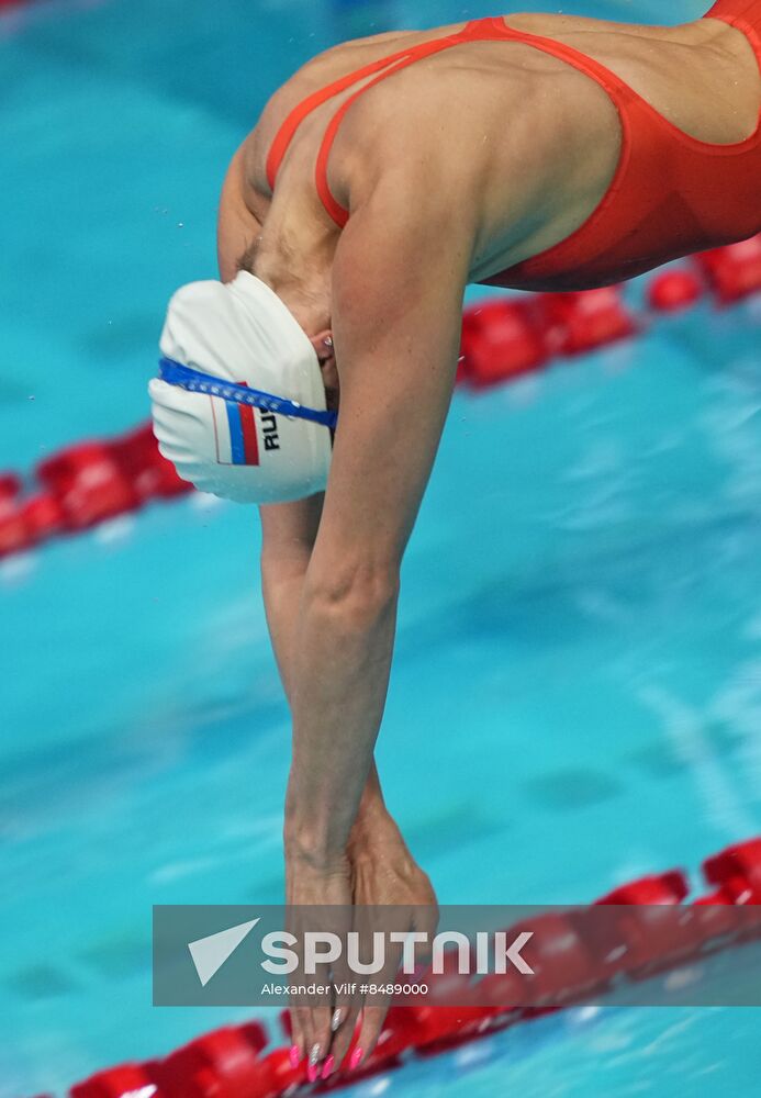 Russia Swimming Cup Final