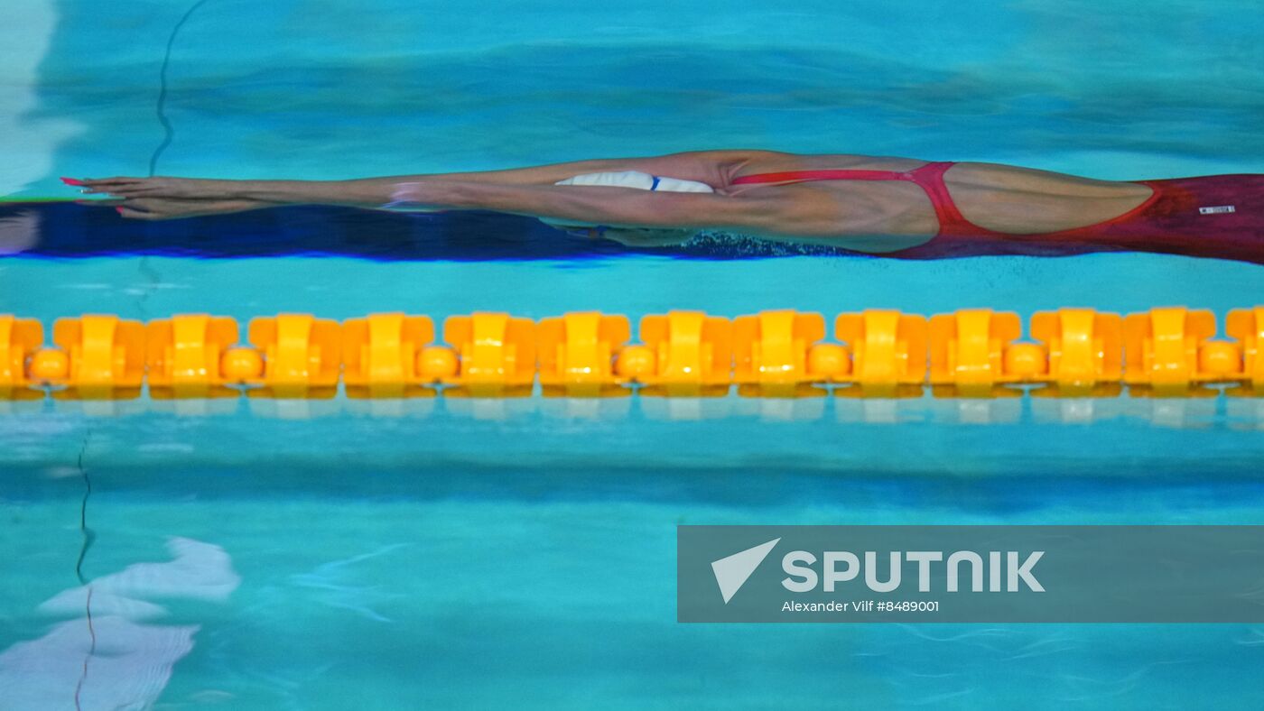 Russia Swimming Cup Final