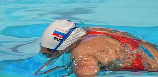 Russia Swimming Cup Final