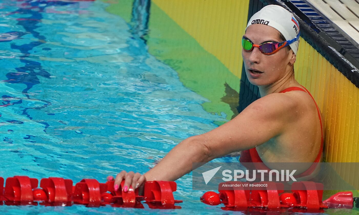 Russia Swimming Cup Final