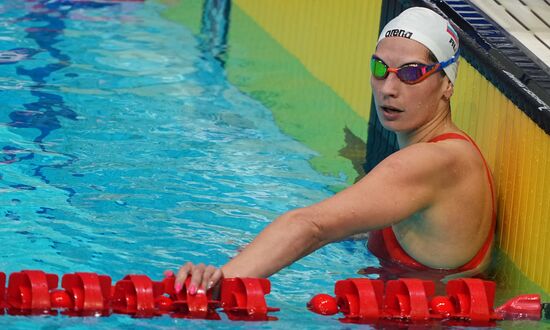 Russia Swimming Cup Final