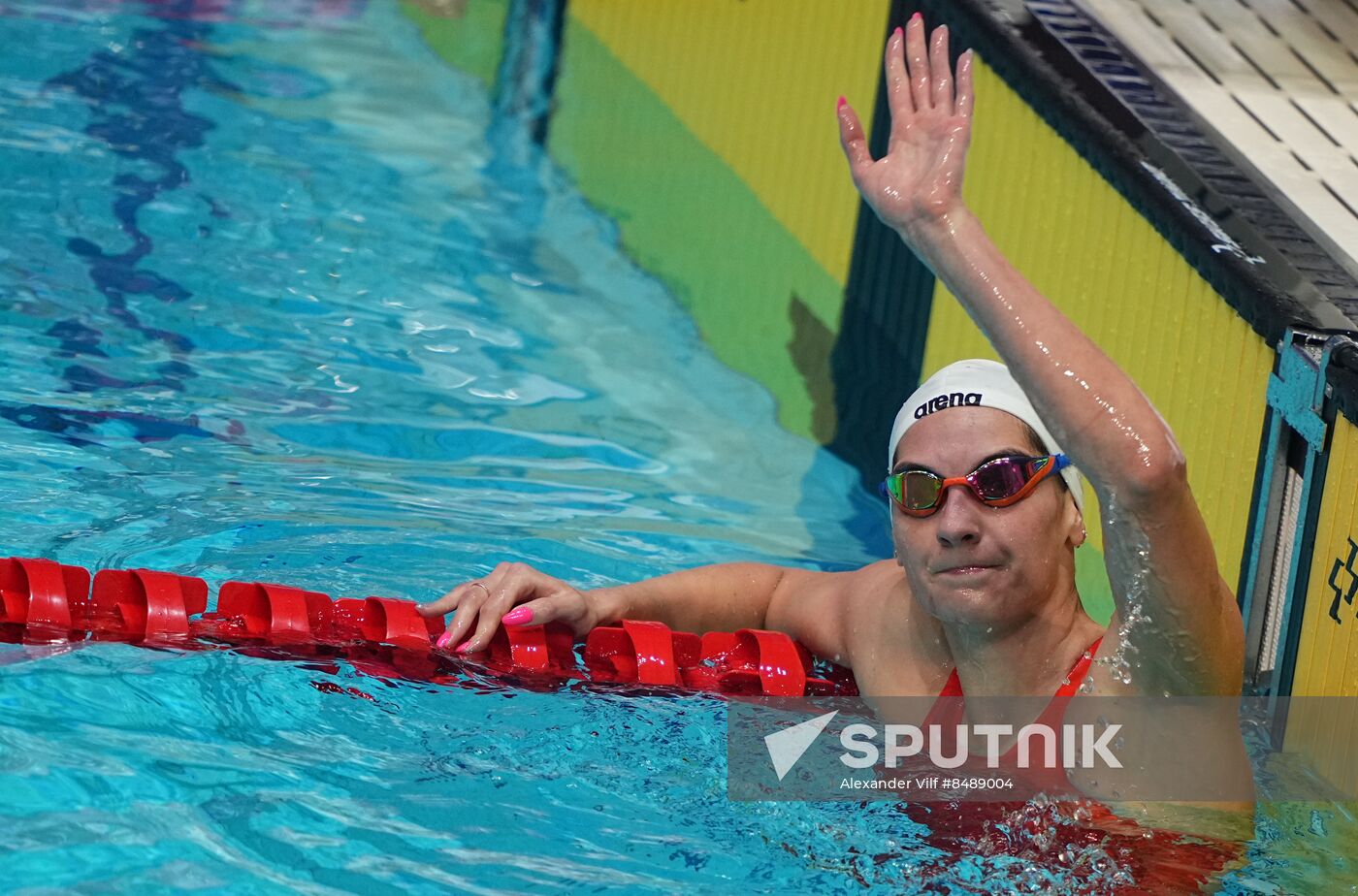 Russia Swimming Cup Final