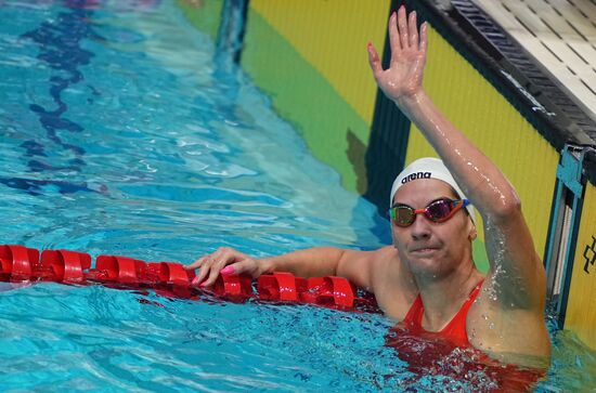 Russia Swimming Cup Final