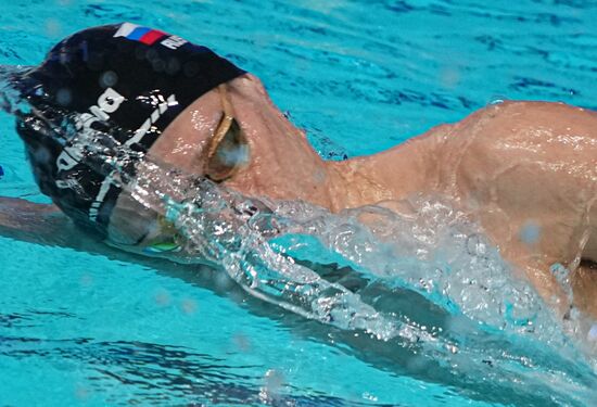 Russia Swimming Cup Final