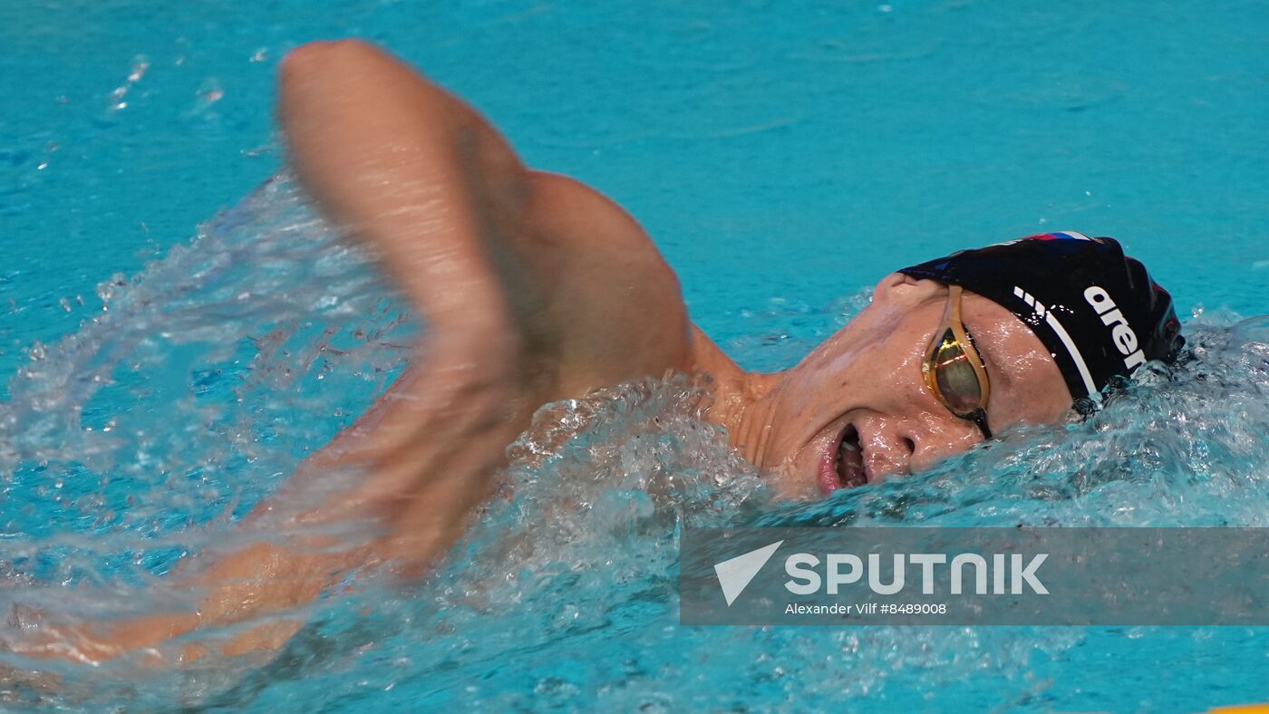 Russia Swimming Cup Final