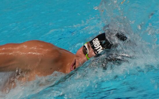 Russia Swimming Cup Final