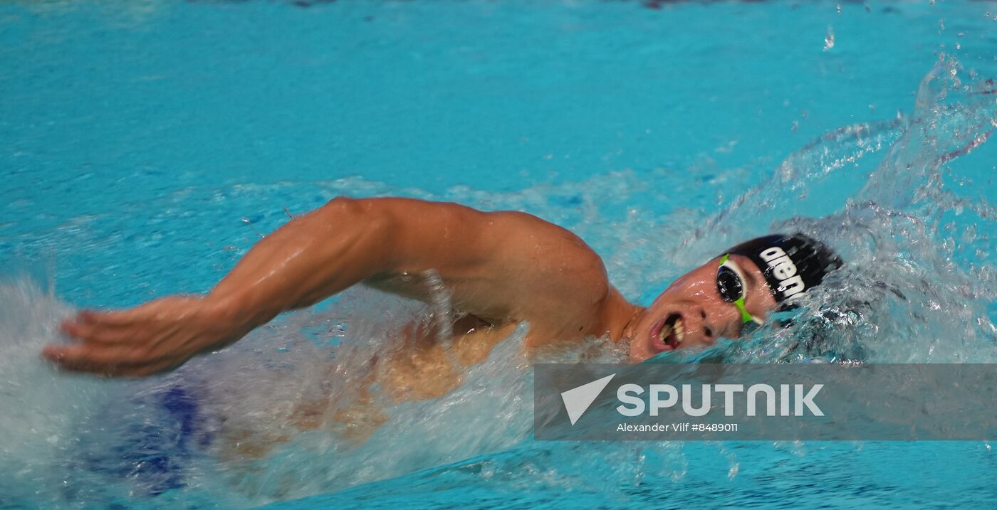 Russia Swimming Cup Final