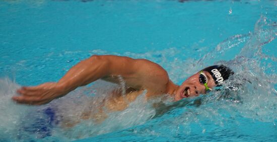 Russia Swimming Cup Final