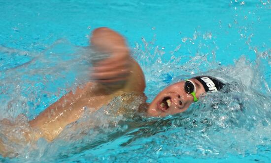 Russia Swimming Cup Final