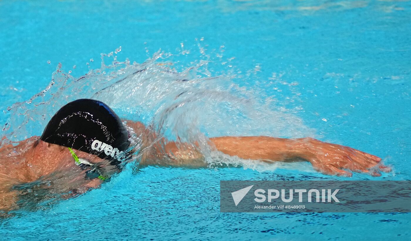 Russia Swimming Cup Final