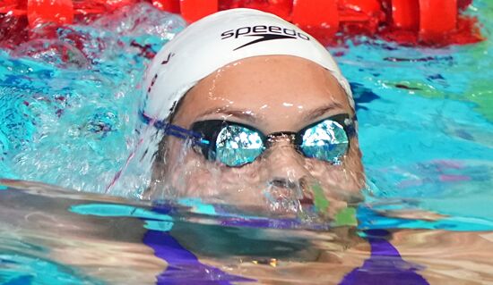 Russia Swimming Cup Final