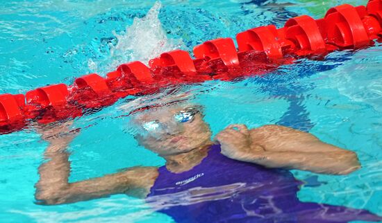 Russia Swimming Cup Final