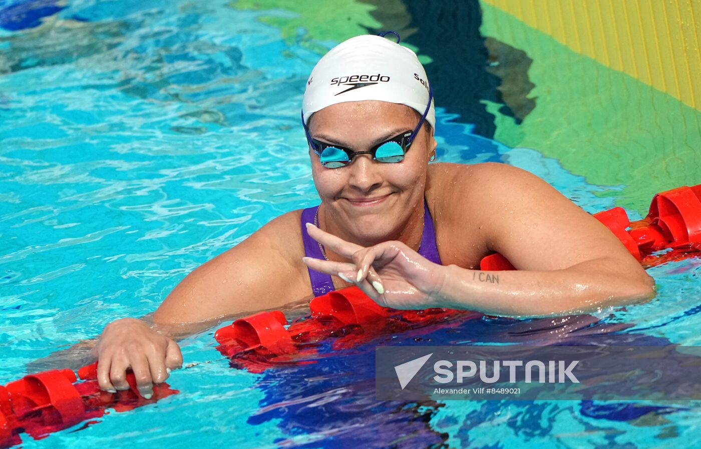 Russia Swimming Cup Final