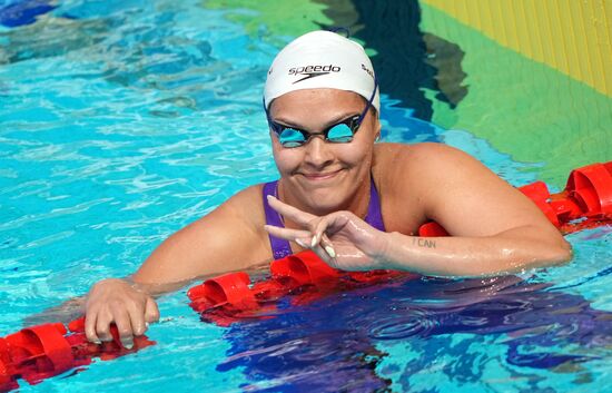 Russia Swimming Cup Final