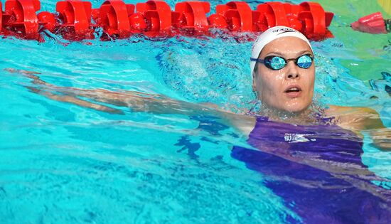 Russia Swimming Cup Final