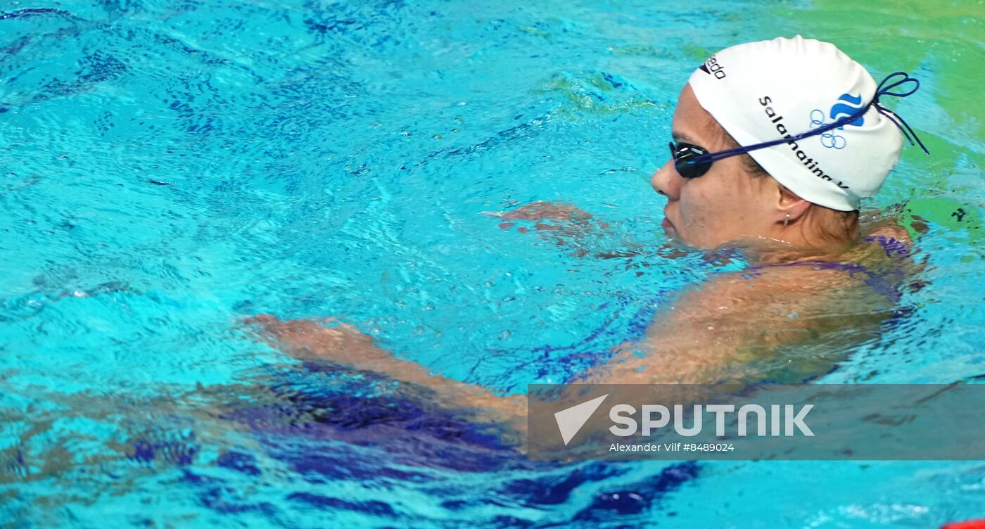 Russia Swimming Cup Final