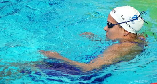 Russia Swimming Cup Final