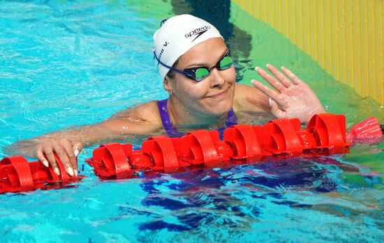 Russia Swimming Cup Final