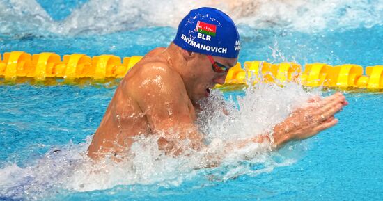 Russia Swimming Cup Final