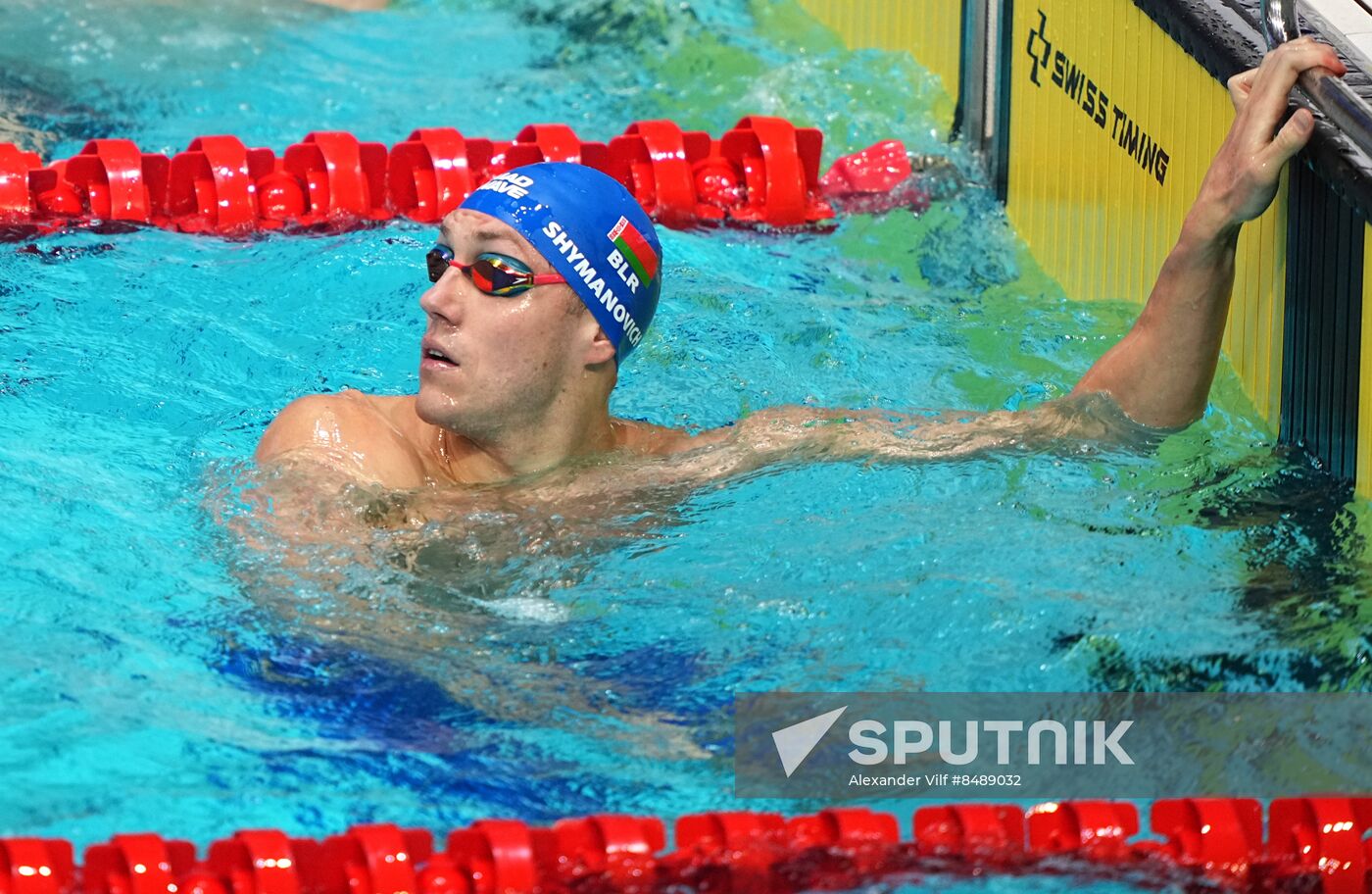 Russia Swimming Cup Final