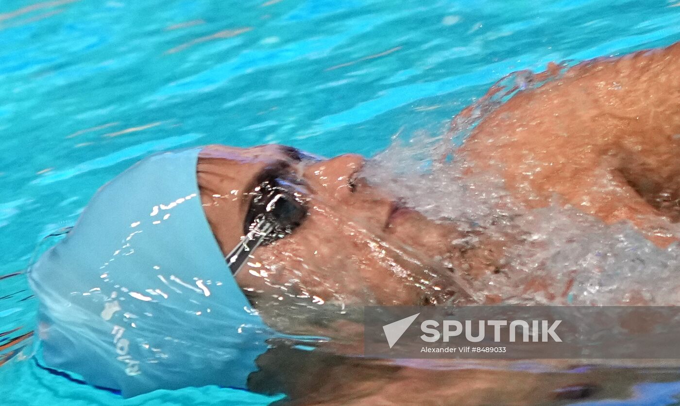 Russia Swimming Cup Final