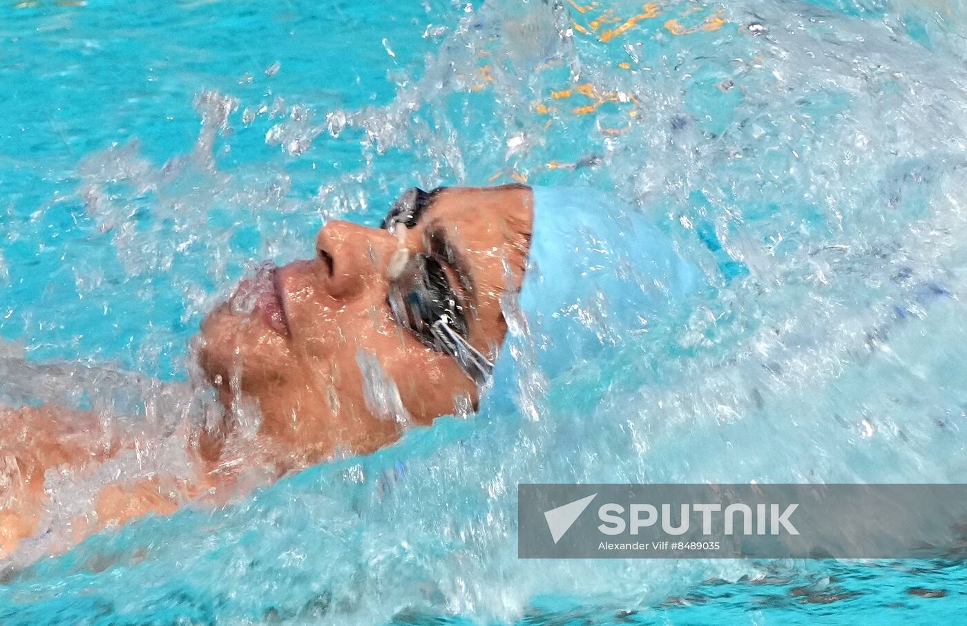 Russia Swimming Cup Final