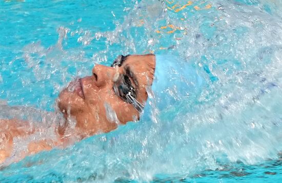 Russia Swimming Cup Final