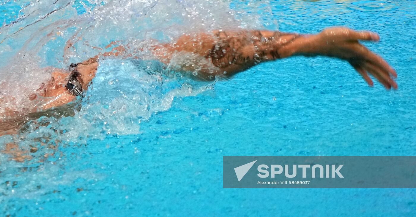 Russia Swimming Cup Final