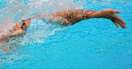 Russia Swimming Cup Final