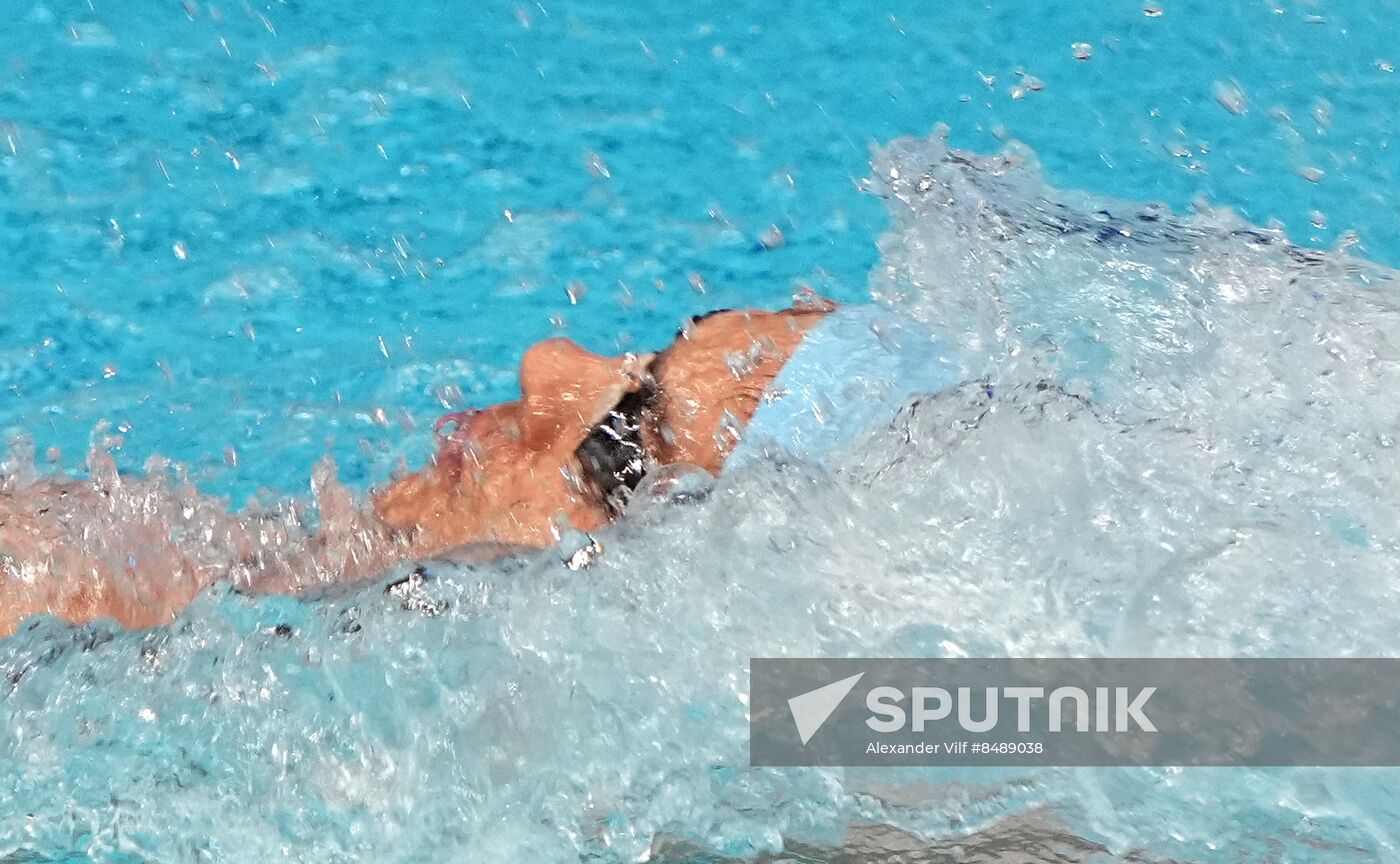 Russia Swimming Cup Final