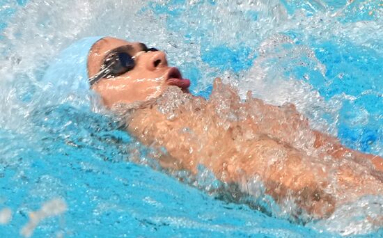 Russia Swimming Cup Final