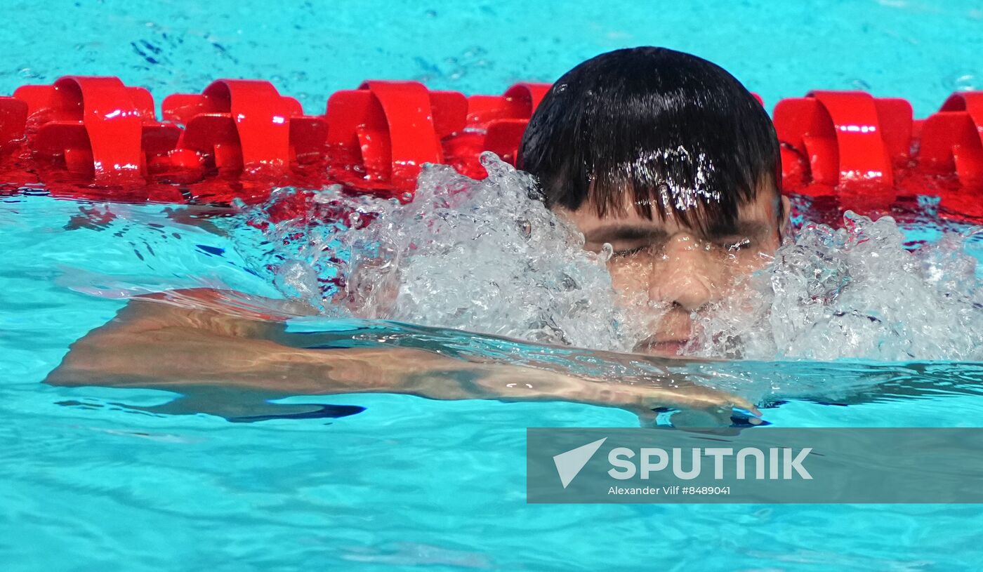 Russia Swimming Cup Final